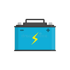 Online shopping for car batteries from a great selection at automotive store. Car Battery Flat Icon Stock Vector Illustration Of Generic 172358033