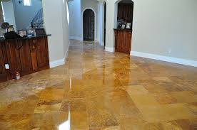 travertine sealing orlando clean