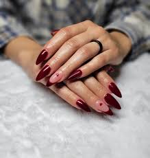 100 red nail ideas for 2023 that will