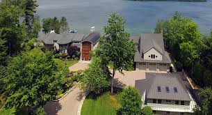 Five Gorgeous New England Lake Houses