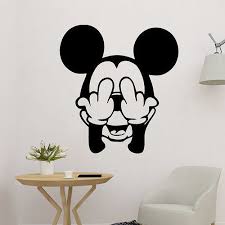 Disney Mickey Mouse Wall Art 3d Model