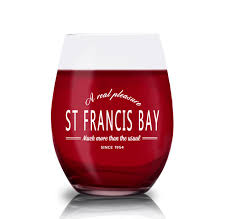 Stemless Wine Glass St Francis Cape