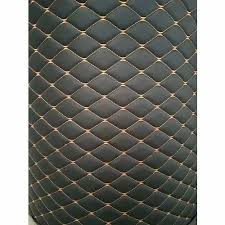 Leather Mix Car Seat Cover Fabric Gsm