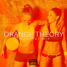orange theory workout mix by coolblaze