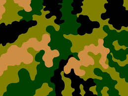How To Paint A Camo Pattern Ehow