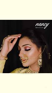 nancy makeup in navrangpura ahmedabad