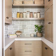 Light Brown Kitchen Cabinets Design Ideas