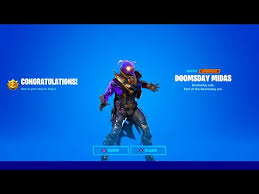 Some considered midas to be a villain while others believed he was just. Fortnite Live Event Reward