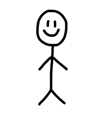 Why the Default Male is Not Just Annoying, But Also Harmful | Stick  figures, Stick figure family, Stick figure animation