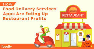 how food delivery apps reduce your
