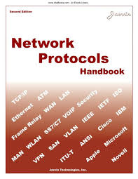 network protocols handbook pdf