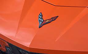 2022 Corvette Colors