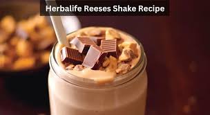 herbalife reeses shake recipe easy