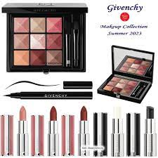 givenchy makeup collection summer 2023
