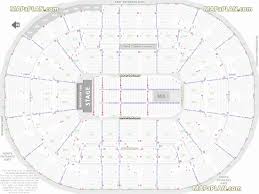 48 Comprehensive Agganis Arena Seating Chart With Seat Numbers