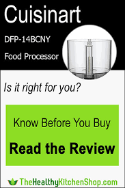 Cuisinart Dfp 14bcny 14 Cup Food Processor Review Compare