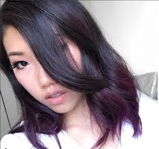 It works really well with asian hair, balancing straight fringe and spiky texture. How To Choose The Best Hair Color For Asians Riding The Trend