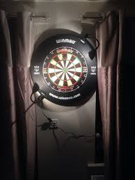 Sacked Off The Led 2x Halogen Clip Lights 5 Each Darts