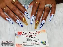 nail salon in south easton ma 02375