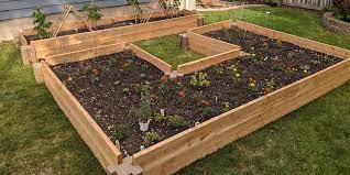 They give vegetable plants a fertile area to grow, even in areas with difficult or. These Lego Like Bricks Make Building A Raised Garden Bed A Snap Wirecutter