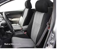 Shear Comfort Seat Covers Ford Edge