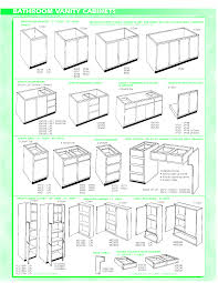 The standard bathroom vanity height is 32 inches. Standard Size Of Kitchen Cabinets Google Search Bathroom Vanity Sizes Sink Sizes Bathroom Vanities For Sale