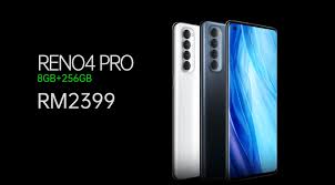 Oppo reno 3 pro is available in auroral blue, sky white, midnight black, aurora blue colours across various online stores in india. Oppo Reno 4 Series Revealed Starts At Rm1 699