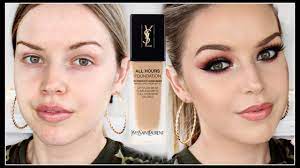 ysl all hours foundation honest review