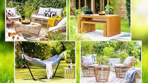 argos new garden furniture collection