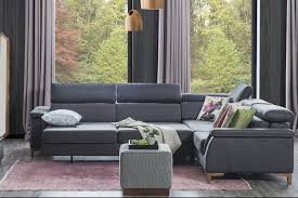 Functional Corner Sofa In Home