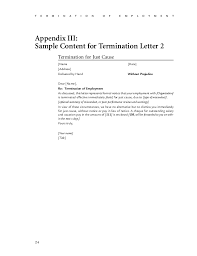 Preview Full Sample Contract Termination Letter Without Cause