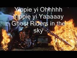 The Outlaws   Ghost Riders In The Sky   Legendado   YouTube YouTube 