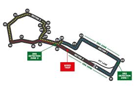 F1's new azerbaijan street circuit could be the fastest in the world. 2021 F1 Circuits Explained Autocar India