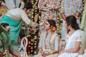 veena and prevind msia wedding