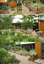 A Potager Garden Polley Garden Design