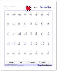 There are many operations with decimals worksheets throughout the page. Multiplication Worksheets Multiplication With Decimals