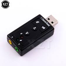Product title usb sound card external converter usb audio adapter. New 7 1 External Usb Sound Card Usb To Jack 3 5mm Headphone Audio Adapter Micphone Sound Card For Mac Win Compter Android Linux Sound Card Adapter Virtual 7 1audio Sound Card Adapter Aliexpress