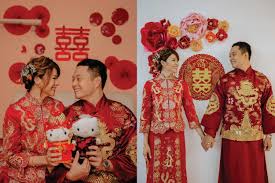 9 chinese wedding customs in singapore
