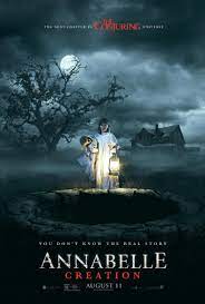 Búp Bê Annabelle 2: Tạo Vật Quỷ Dữ - Creation 2017: Lịch chiếu phim, giá vé