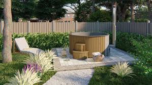 Jacuzzi Hot Tubs Timber Kit Buildings