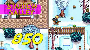 stardew valley let s play ep 850