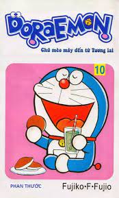 PDF] Doraemon Tập 10
