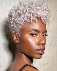 It is the opportunity to find confidence and show your true colors, forgetting about the necessity of hiding what is natural and actually beautiful. 50 Breathtaking Hairstyles For Short Natural Hair Hair Adviser