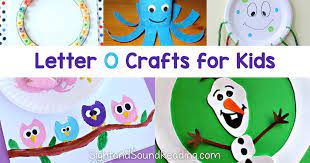20 easy letter o crafts fun and