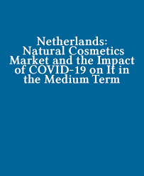 netherlands natural cosmetics market