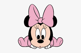 minnie mouse dibujos de minnie bebe