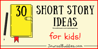 30 fun short story ideas for kids
