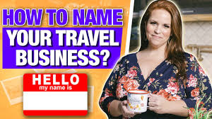 500 fantastic travel agency names