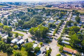 mobile home parks in bismarck nd with