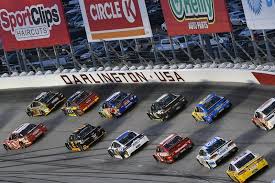 The nascar cup race at darlington will take place on sunday, may 17. Nascar Starts Racing Again When Is It Where How To Watch More